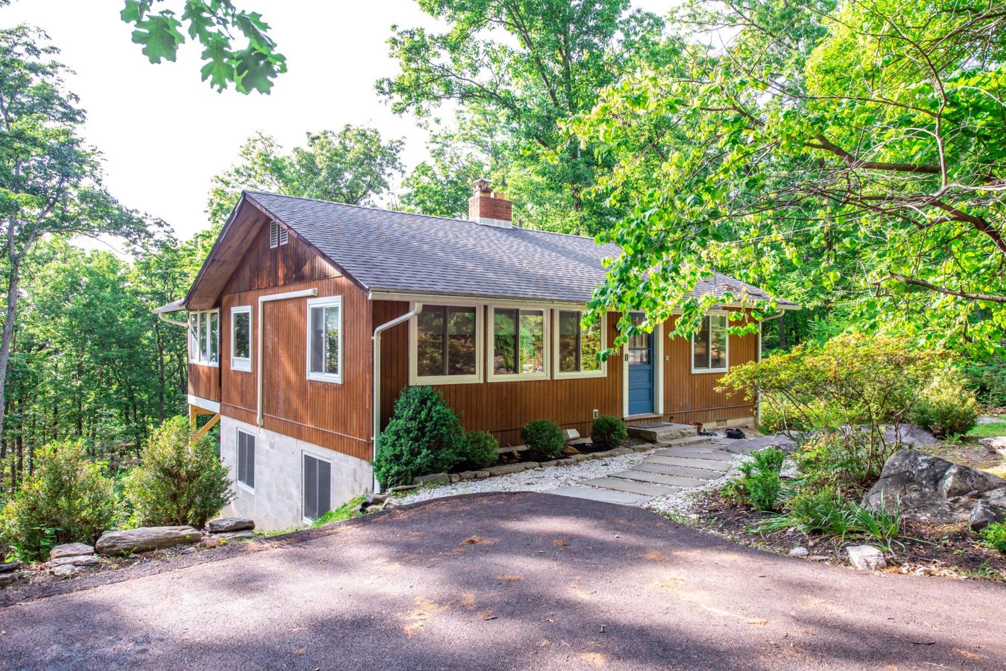 Family Friendly Mountain Cabin With Steam Shower Villa Harper's Ferry Esterno foto