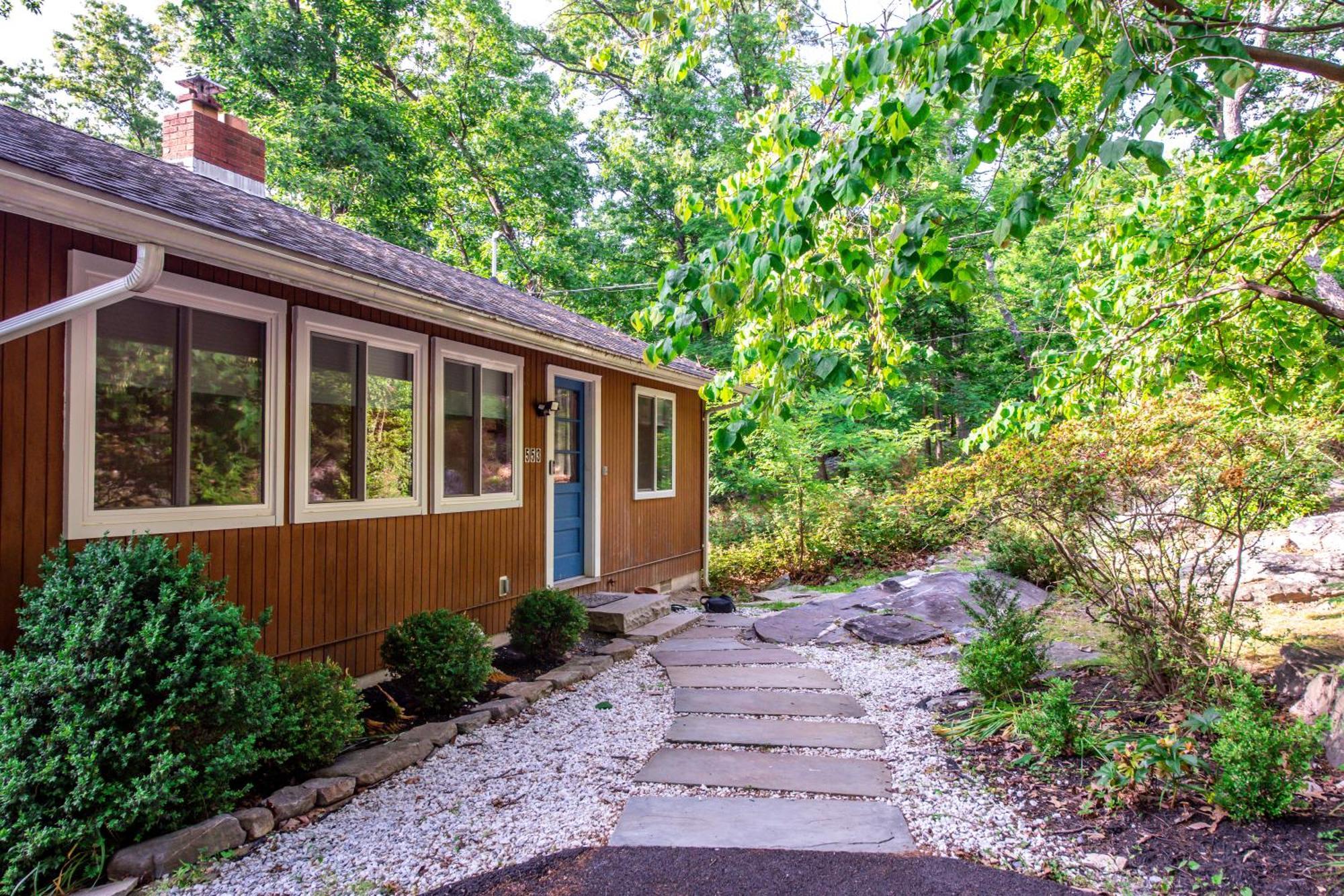 Family Friendly Mountain Cabin With Steam Shower Villa Harper's Ferry Esterno foto