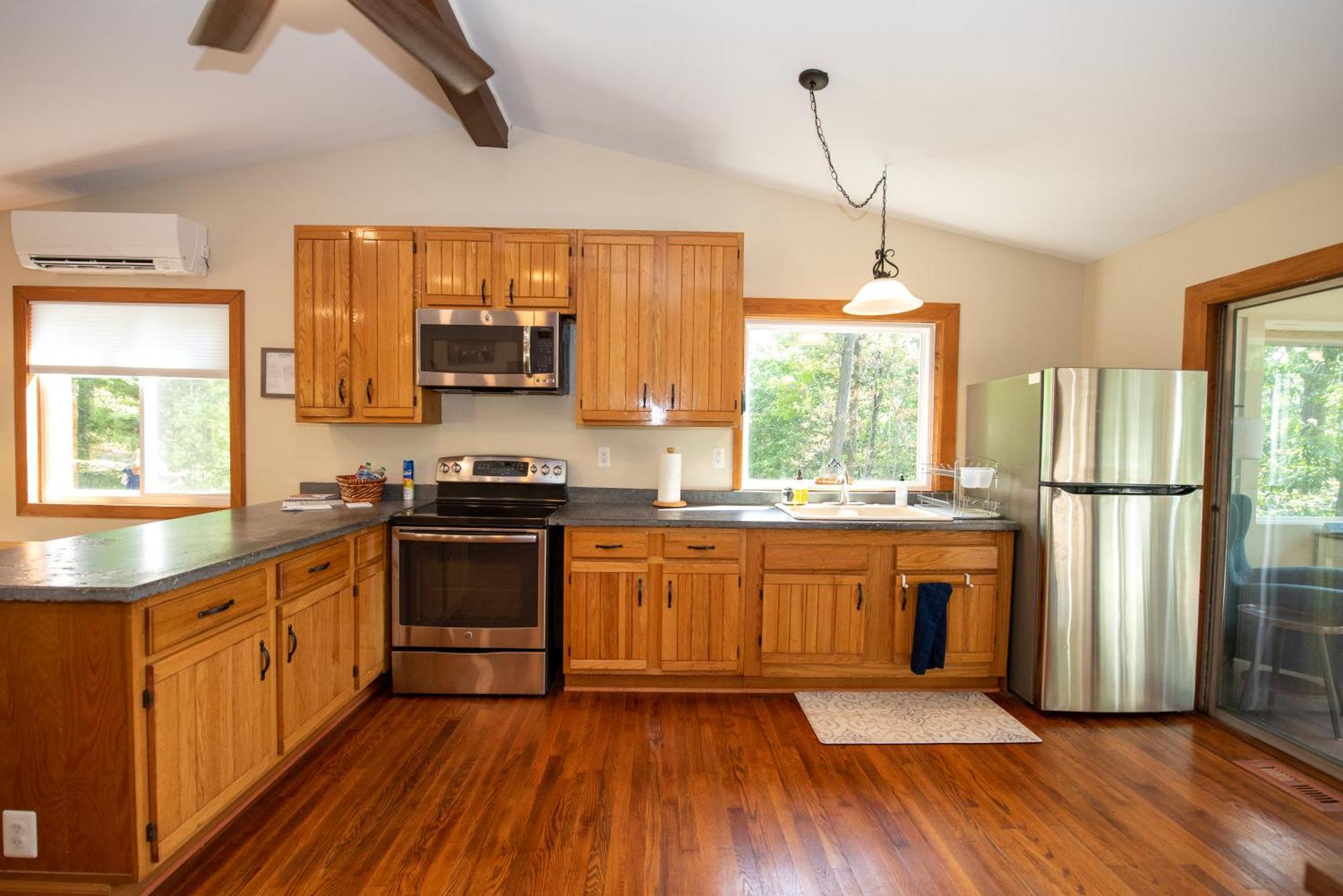 Family Friendly Mountain Cabin With Steam Shower Villa Harper's Ferry Esterno foto